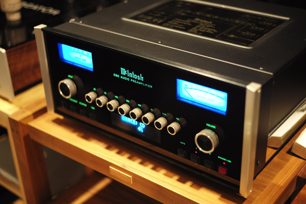 McIntosh C50-3