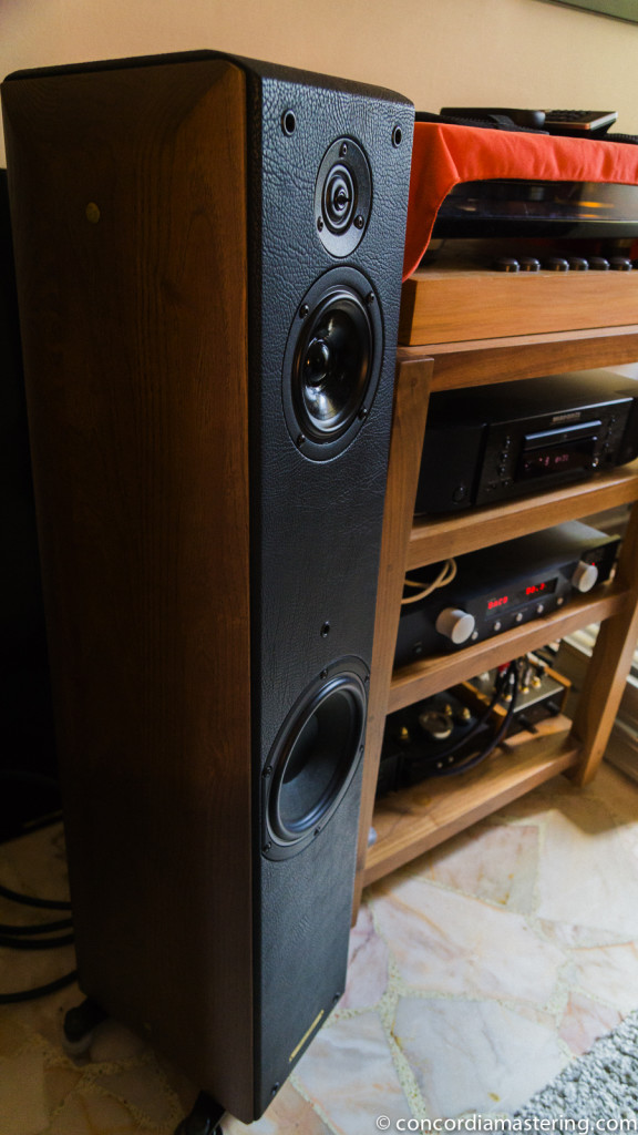 Sonus Faber Toy Tower