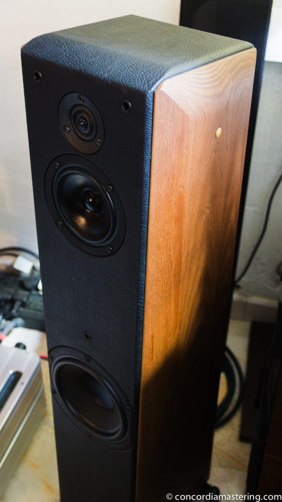 Sonus Faber Toy Tower